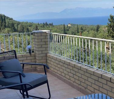 Termenades Apartment | Sea View House