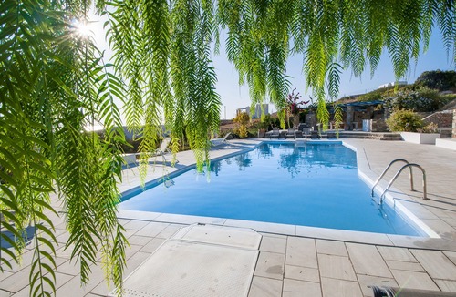 Krotiri House | Sea view house with swimming pool ISLA summer homes