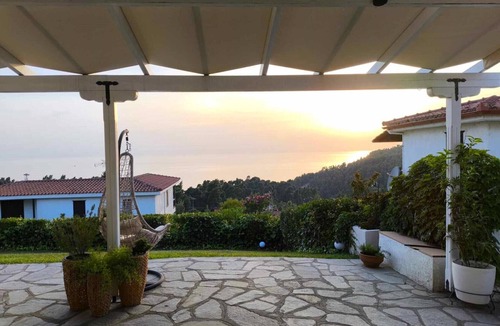 Siviri Villa | Sea View Luxury Villa