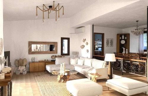 Siviri Villa | Sea View Luxury Villa