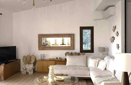 Siviri Villa | Sea View Luxury Villa