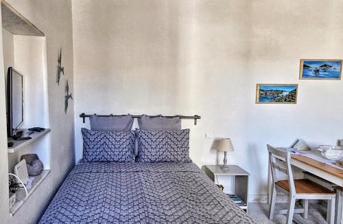 Panormos Apartment | Sea-View Rooftop Terrace Studio