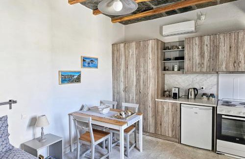 Panormos Apartment | Sea-View Rooftop Terrace Studio