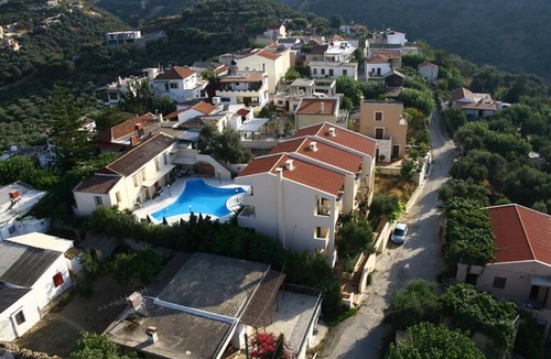 Stalos Apartment | Sea view room in Orestis hotel