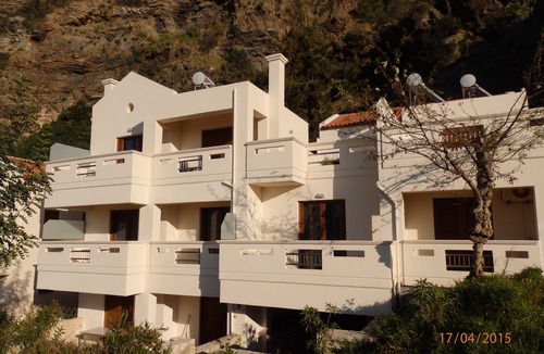 Kolymbari Apartment | Sea view studio,30 meter from seaside