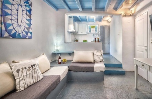 Serifos House | Sea View Villa at Livadi - Serifos Island
