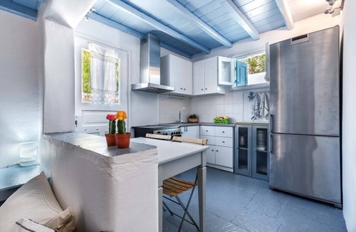 Serifos House | Sea View Villa at Livadi - Serifos Island