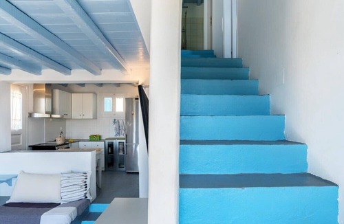 Serifos House | Sea View Villa at Livadi - Serifos Island