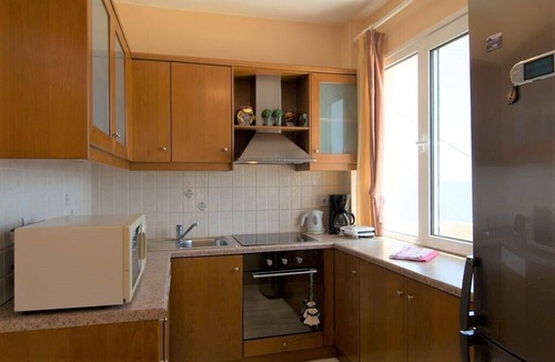 Achlia Villa | Sea view villa, lovely beach within walking distance, private pool