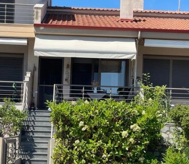 Velika Villa | Sea view Villa Sotiritsa