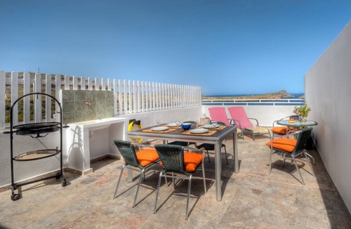 Lindos Villa | Sea View Villa Thea 1 in Rhodes Lindos