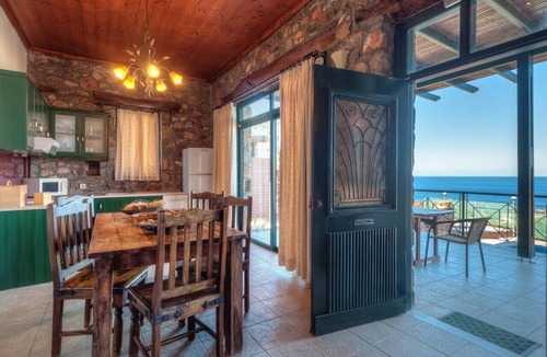 Livadia Villa | Sea View villa w/Private Pool, close to Elafonissi