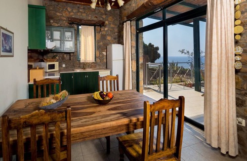 Livadia Villa | Sea View villa w/Private Pool, close to Elafonissi