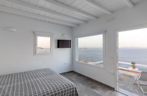 Agios Stefanos Apartment | Sea Wind Apartments