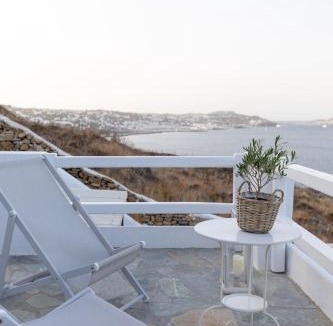 Agios Stefanos Apartment | Sea Wind Apartments