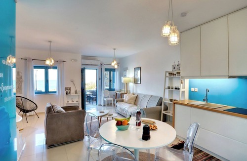 Mochlos Villa | Seafront Villa Moments, by Estia