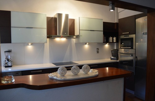 Longos Villa | Seafront villa 'My Beach House'