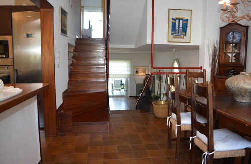 Longos Villa | Seafront villa 'My Beach House'