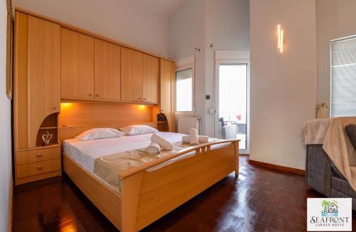 Nea Iraklitsa Villa | SeafrontGardenHouse Villa