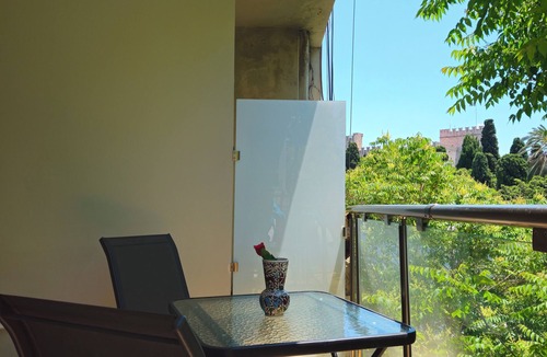 Rhodes Old Town Apartment | SEAL of Deer - Castle View - 5 minute walk to the Beach
