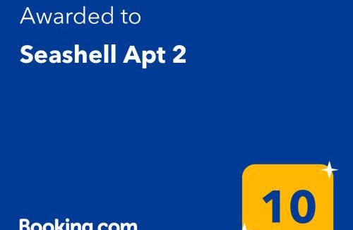 Stalida House | Seashell Apt 2