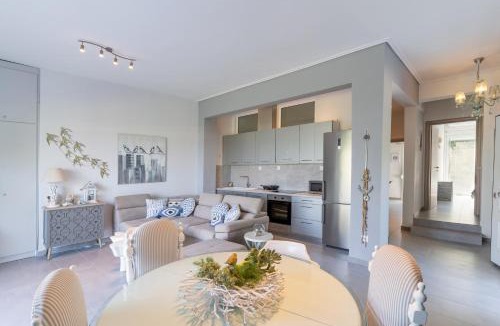 Nea Fokaia House | Seashell by halu!