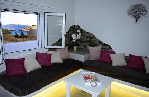 Mandrakia House | Seashell Mandrakia Sea view