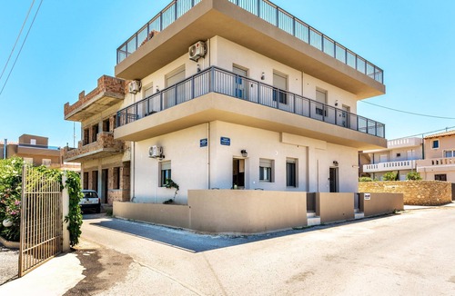 Skotino Apartment | Seaside Apartment one bedroom