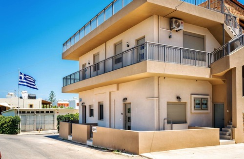 Skotino Apartment | Seaside Apartment one bedroom