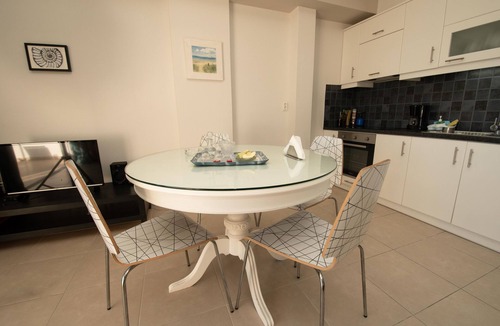 Kaloi Limenes Apartment | Seaside Apartments - Angela offers the traveler many things to see