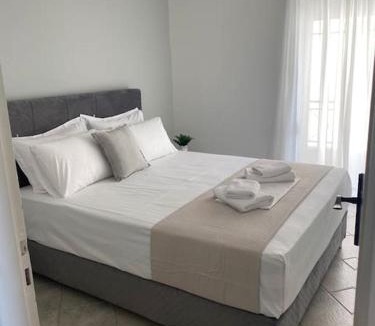 Dorida Apartment | Seaside Apartment in Glyfada-Trizonia