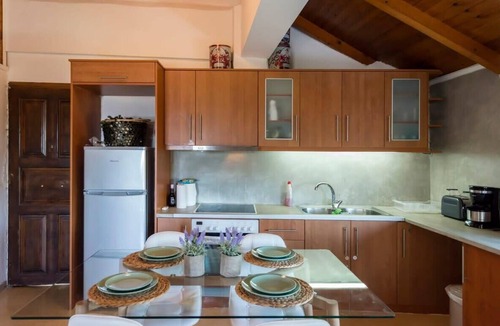 Paralia Vergas House | Seaside Heaven - Sunset views close to the beach