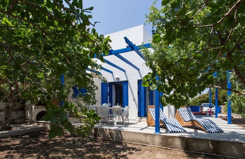 Aegina Villa | Seaside Luxury Villa with Terrace in Aegina Island | Aneli Villa Aegina