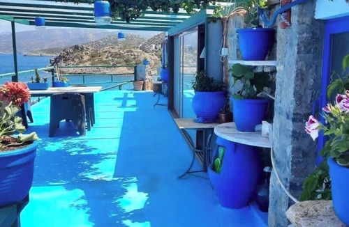 Ammoudara Apartment | Seaside Ntounas Apartments - Cretan Double Nest