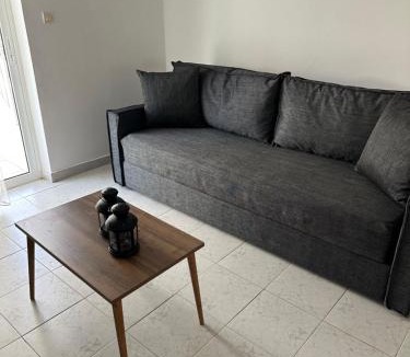 Paralio Astros Apartment | Seaside Paralio Apartment