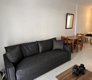 Paralio Astros Apartment | Seaside Paralio Apartment