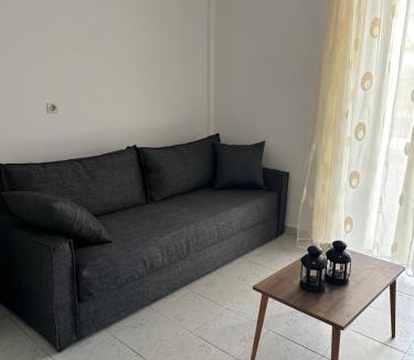 Paralio Astros Apartment | Seaside Paralio Apartment