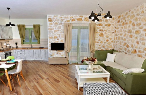 Igoumenitsa House | Seaside Serenity: Exquisite Twin Villas in Plataria for Unforgettable Retreats up to 12 guests