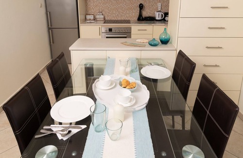 Papadhianika House | SeaView flat few meters from the Beach