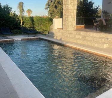 Asgourou Villa | Seaview Villa - Amazing Sea & Mountain View