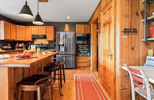 Windham Ski Chalet | Secluded Retreat w/Pool, Hot Tub, Fire Pit, Views | Windham Mountain House