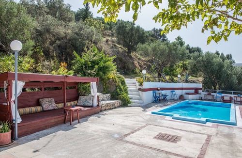Kalo Chorio Villa | Secluded villa with private pool , panoramic views