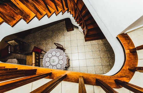 Diava Apartment | Secluded Villa With Fireplace Minutes To Meteora