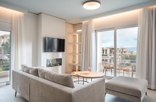 Agios Dimitrios Apartment | Selas Spacious fully equipped 3 BDR Apt by Hospi