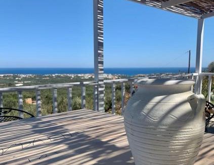 Kounelion Villa | Selena Seaview Villa