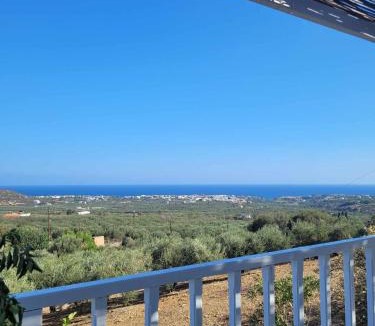Kounelion Villa | Selena Seaview Villa