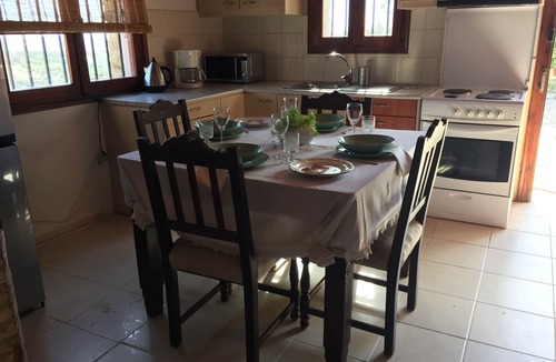 Pefki Villa | Selfcatering Villa in Crete Makrigialos withprivate Pool,Sea and mountain view