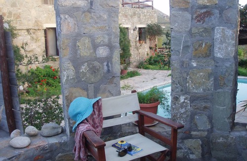 Pefki Villa | Selfcatering Villa in Crete Makrigialos withprivate Pool,Sea and mountain view