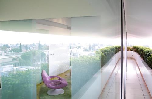 Kifisia Hotel | Semiramis