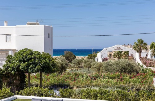 Naxos Villa | Sensational Naxos Villa | 5 Bedrooms | Villa Ayame | Spacious Outdoor Area |.